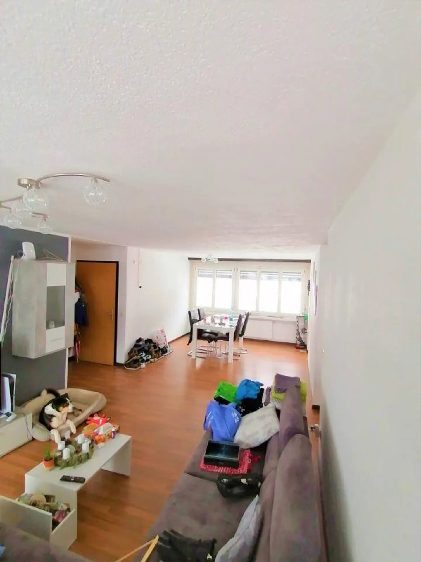 Beautiful 3.5 room apartment for rent - Photo 2 of 7