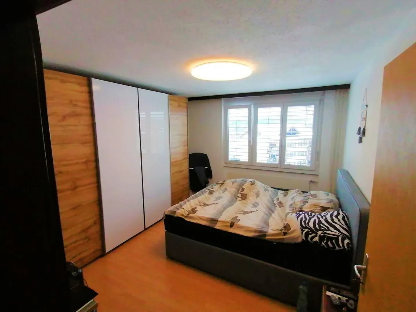 Beautiful 3.5 room apartment for rent - Photo 3 of 7