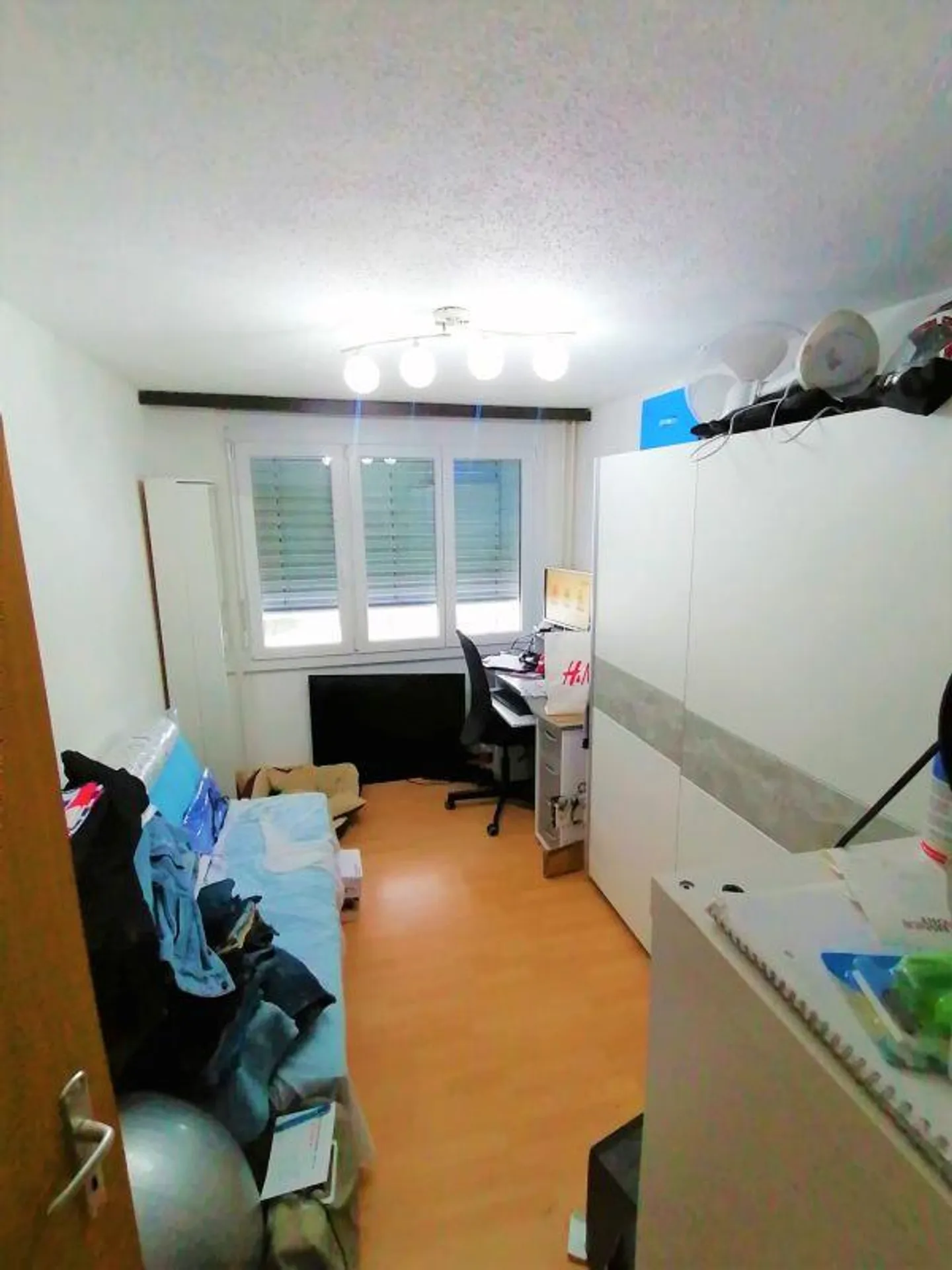 Beautiful 3.5 room apartment for rent - Photo 4 of 7