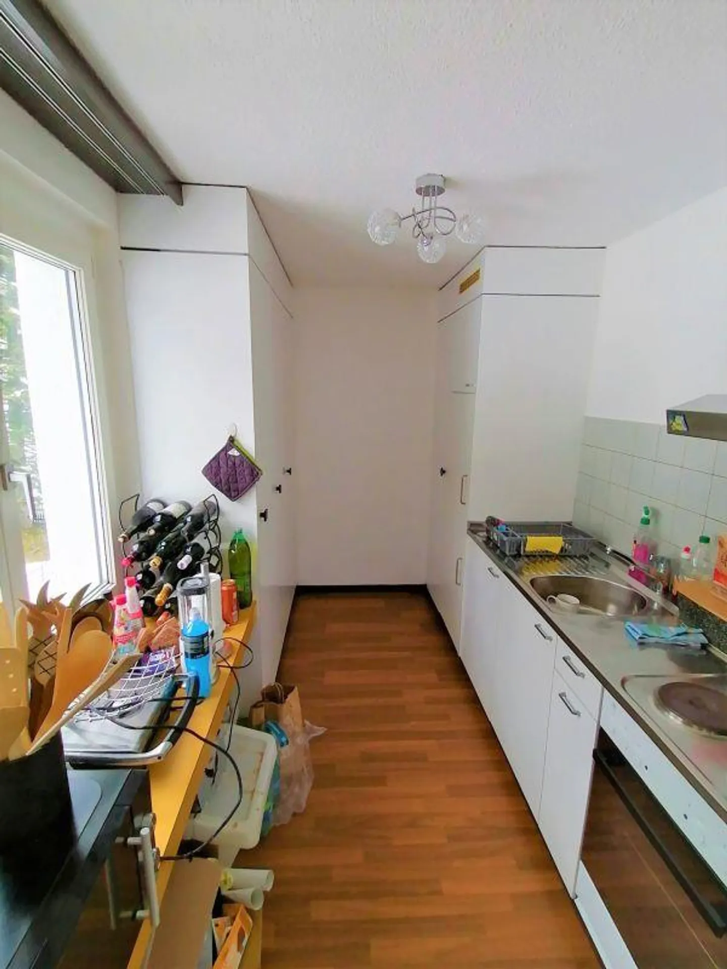 Beautiful 3.5 room apartment for rent - Photo 5 of 7