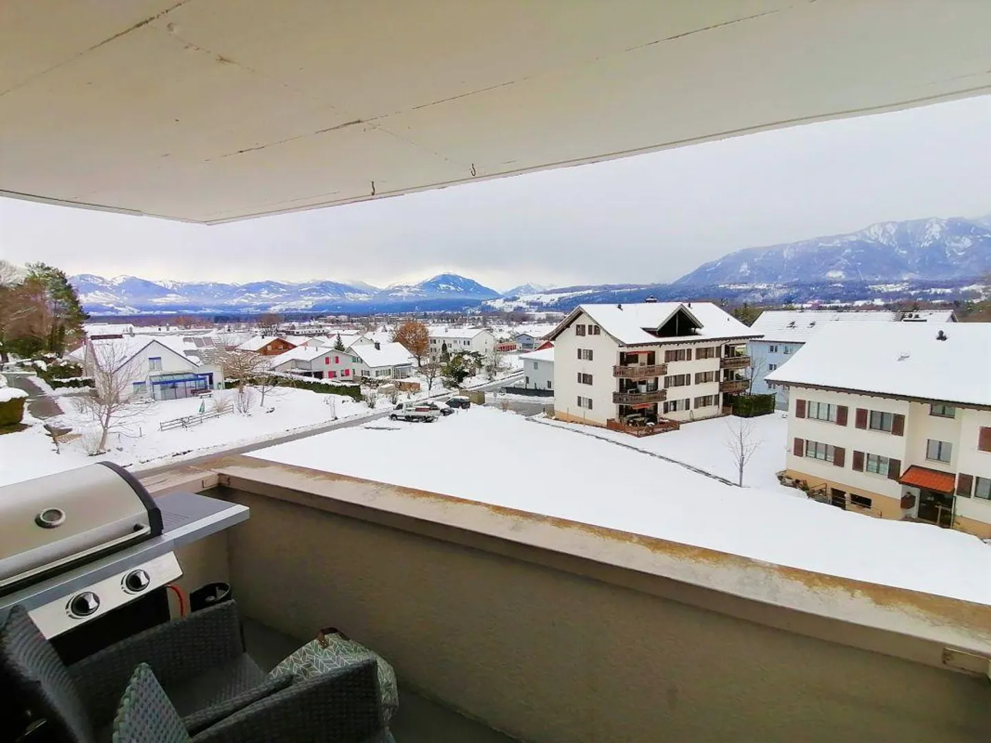Beautiful 3.5 room apartment for rent - Photo 7 of 7