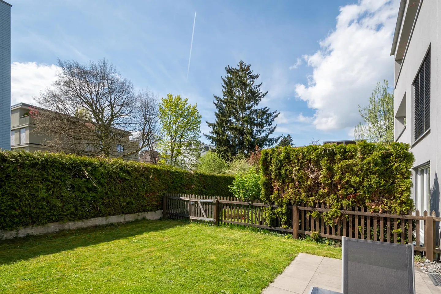 Beautiful garden apartment near Lake Constance - Photo 3 of 13