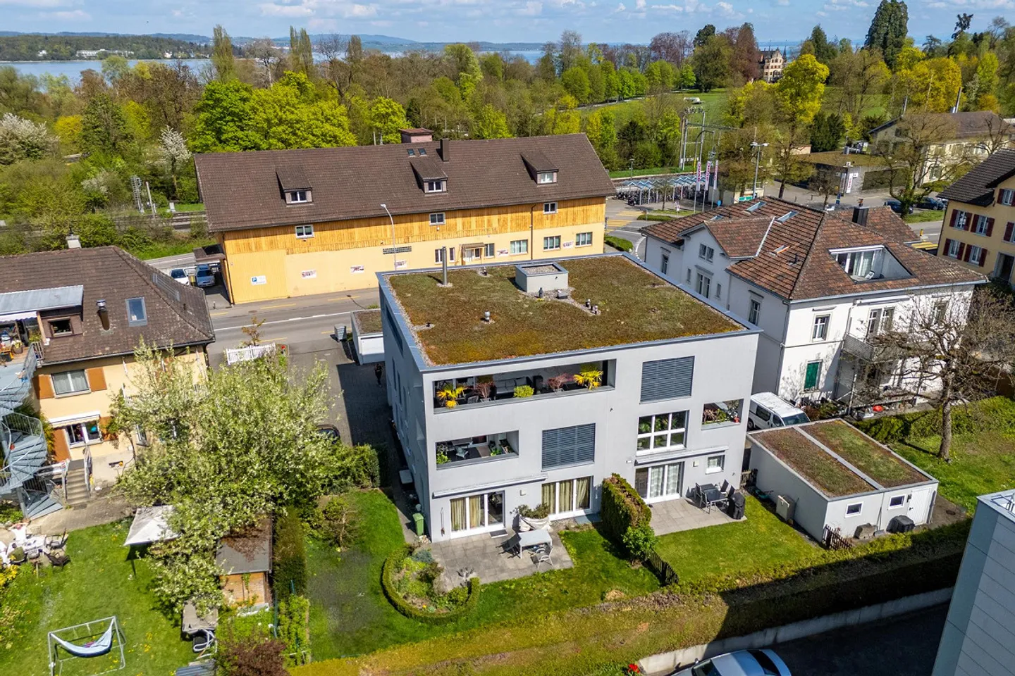 Beautiful garden apartment near Lake Constance - Photo 4 of 13