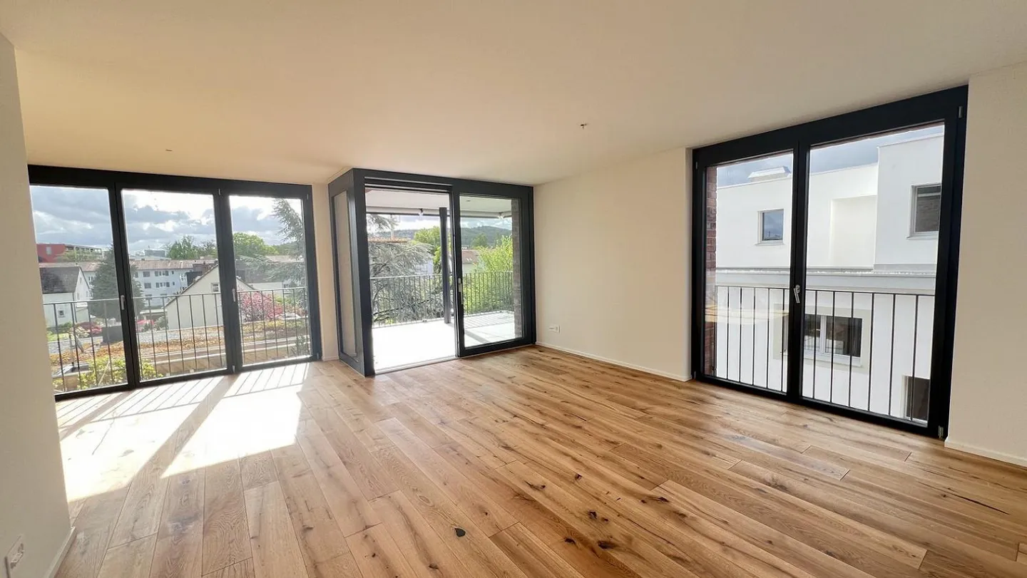 Exklusive Wohnung in Ruhiger Lage - Foto 3 von 13