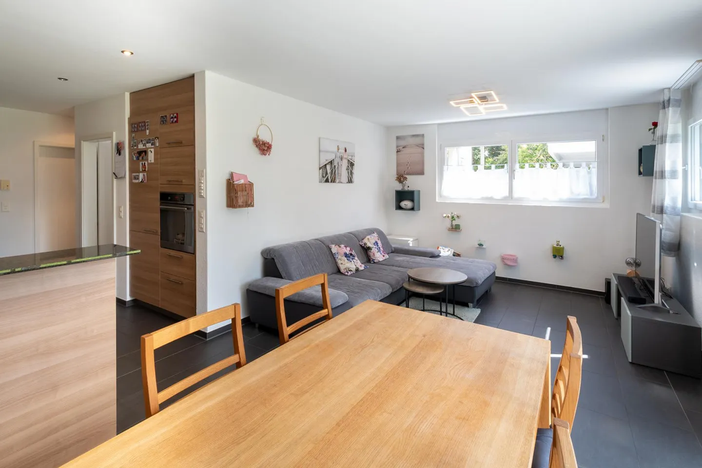 Beautiful garden apartment near Lake Constance - Photo 6 of 13