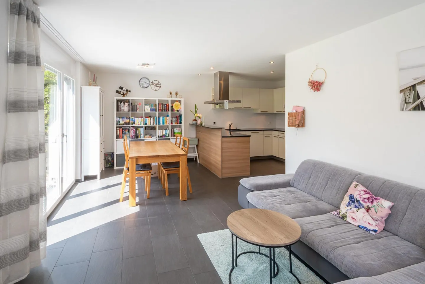 Beautiful garden apartment near Lake Constance - Photo 7 of 13