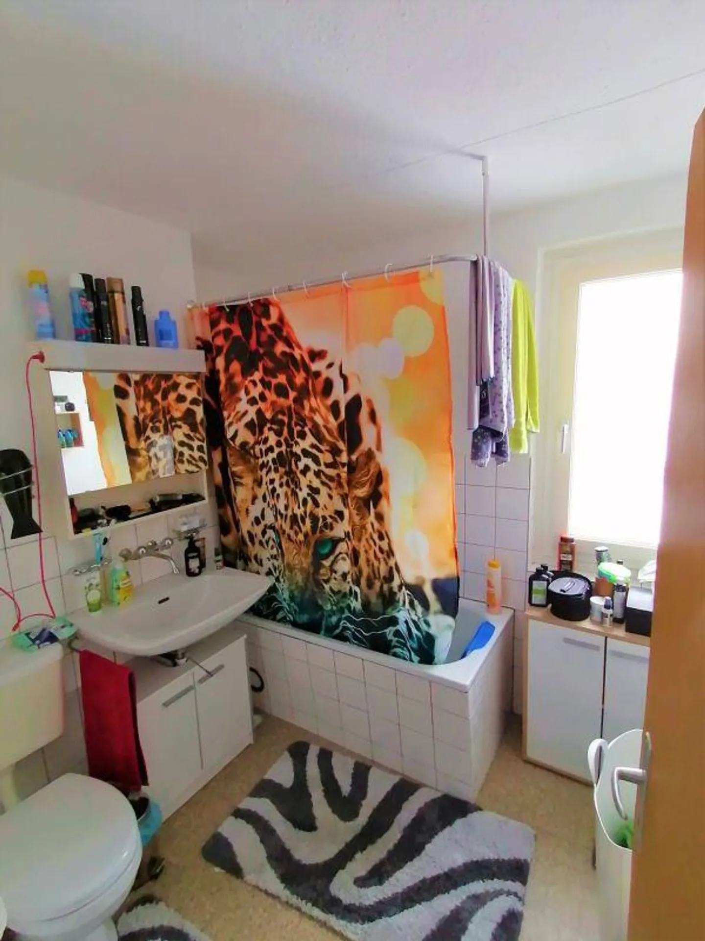 Beautiful 3.5 room apartment for rent - Photo 6 of 7