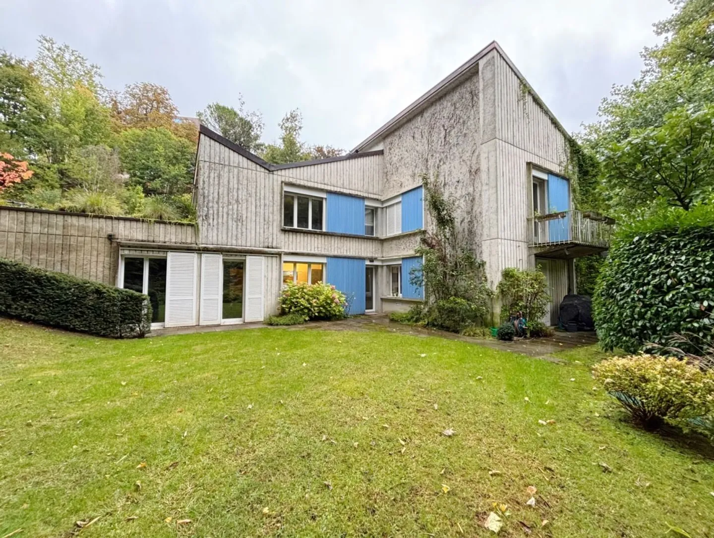 Uffici magnifici di 135m2 in una casa d'architetto nel centro di Nyon - Foto 1 di 8