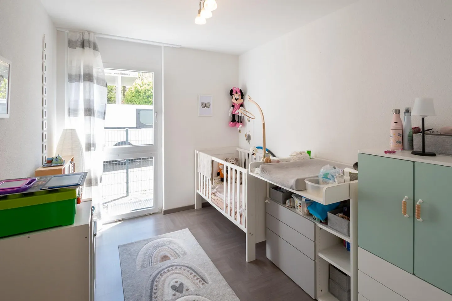 Beautiful garden apartment near Lake Constance - Photo 11 of 13