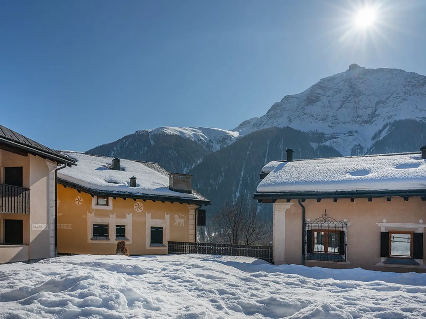Idylle résidentielle avec terrasse, cheminée et bien-être - Photo 9 sur 11