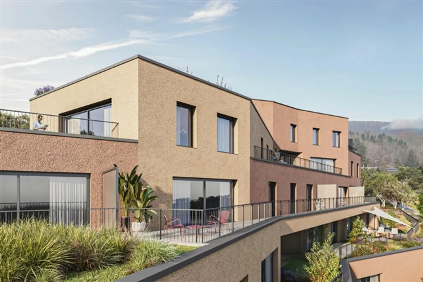 Appartement 4,5 pièces à Prêles - Photo 15 sur 20