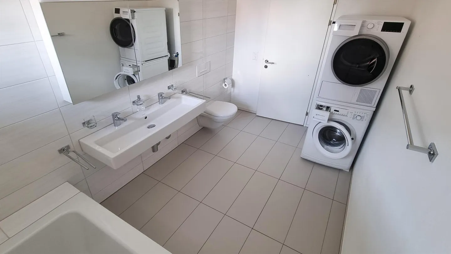 Generous and modern apartment - Photo 6 of 9