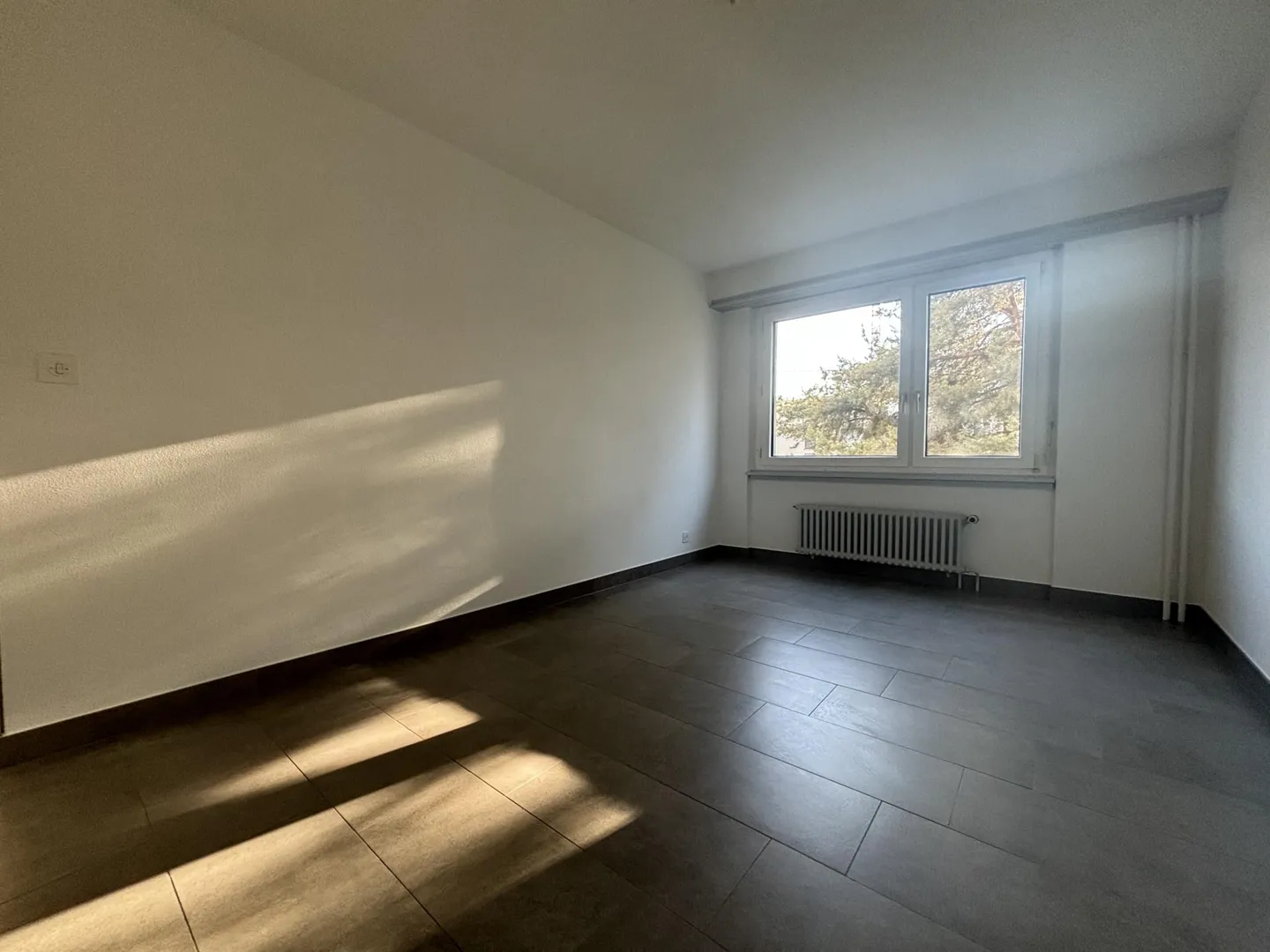 Zu vermieten: charmante 3-Zimmer-Wohnung in Le Landeron - Foto 6 von 8