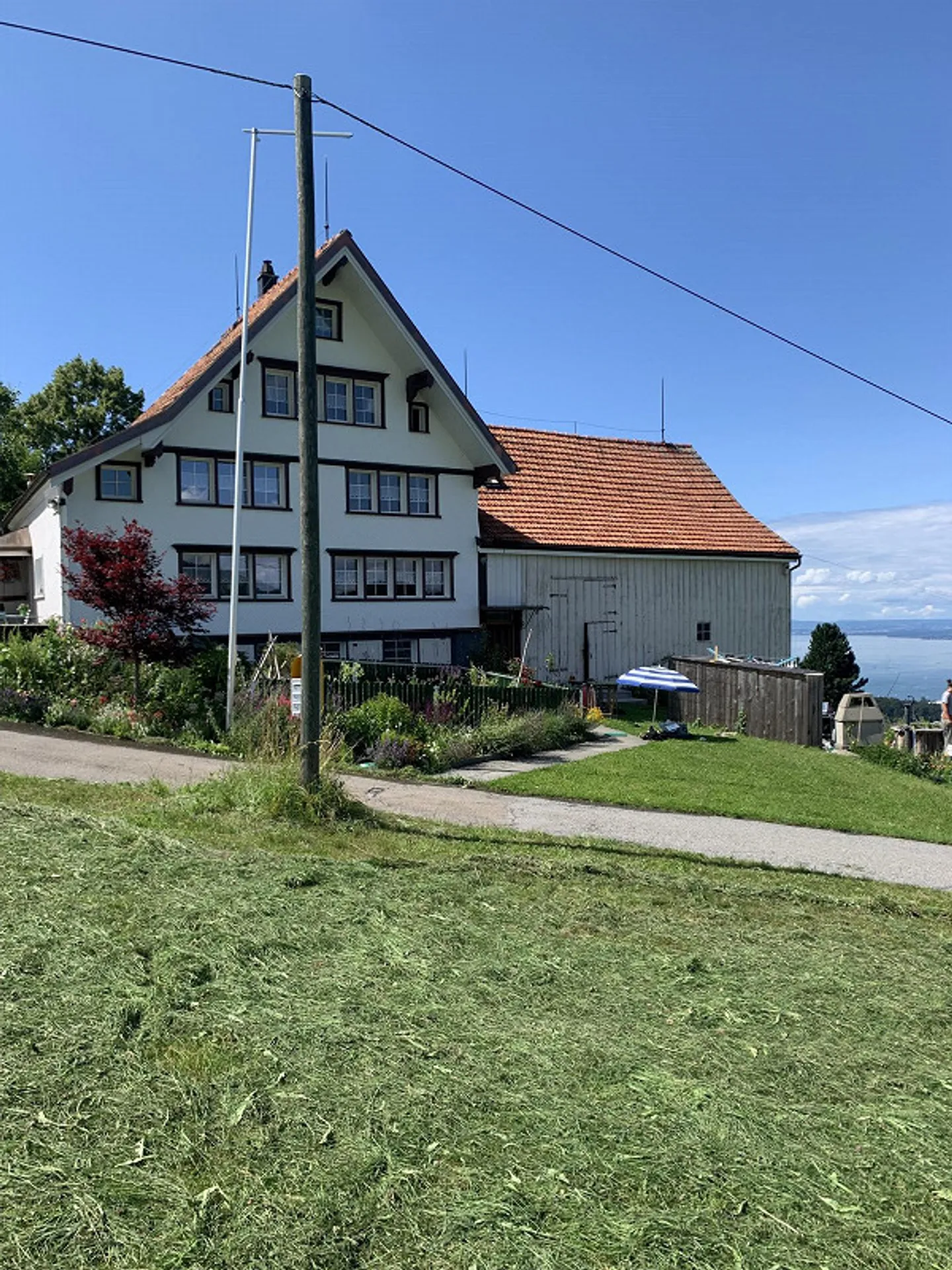 3.5 Pièces Appenzeller Maison Partie Développée Originalement - Photo 1 sur 18