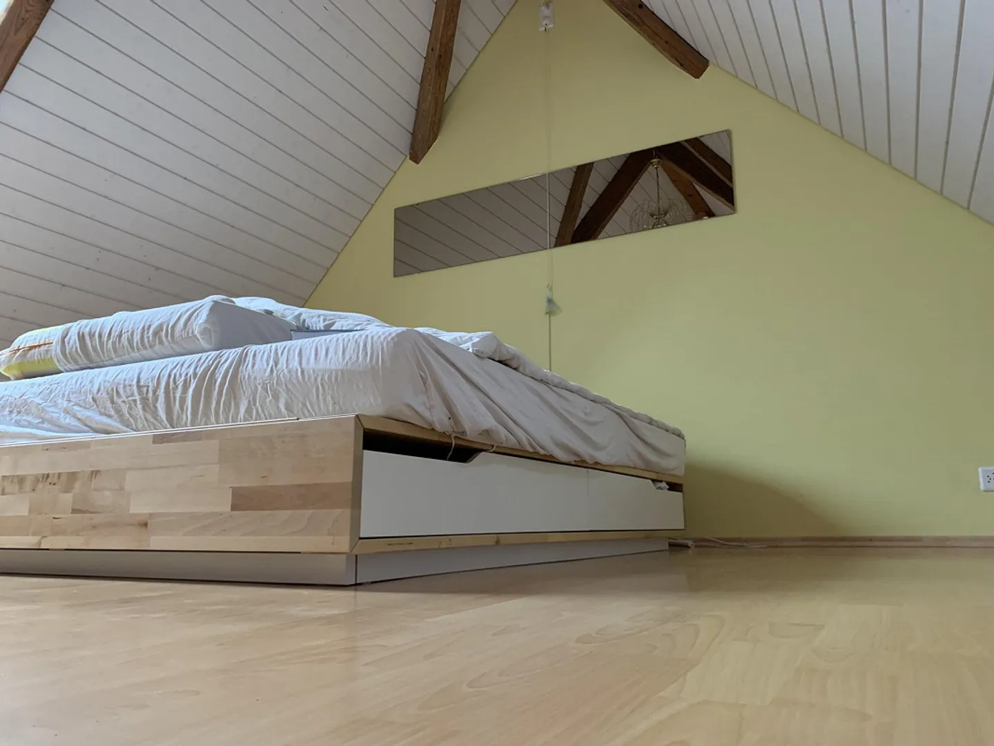 3.5 Pièces Appenzeller Maison Partie Développée Originalement - Photo 18 sur 18