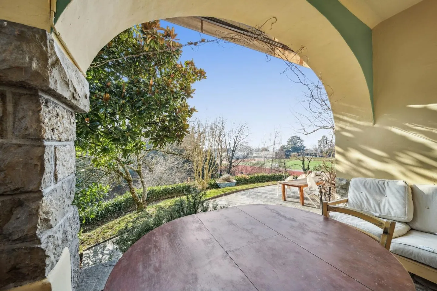 Charmante Immobilie in Grüner Lage - Foto 10 von 13