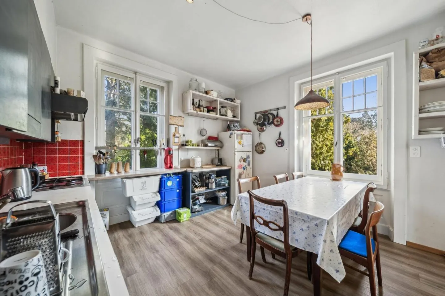 Charmante Immobilie in Grüner Lage - Foto 3 von 13