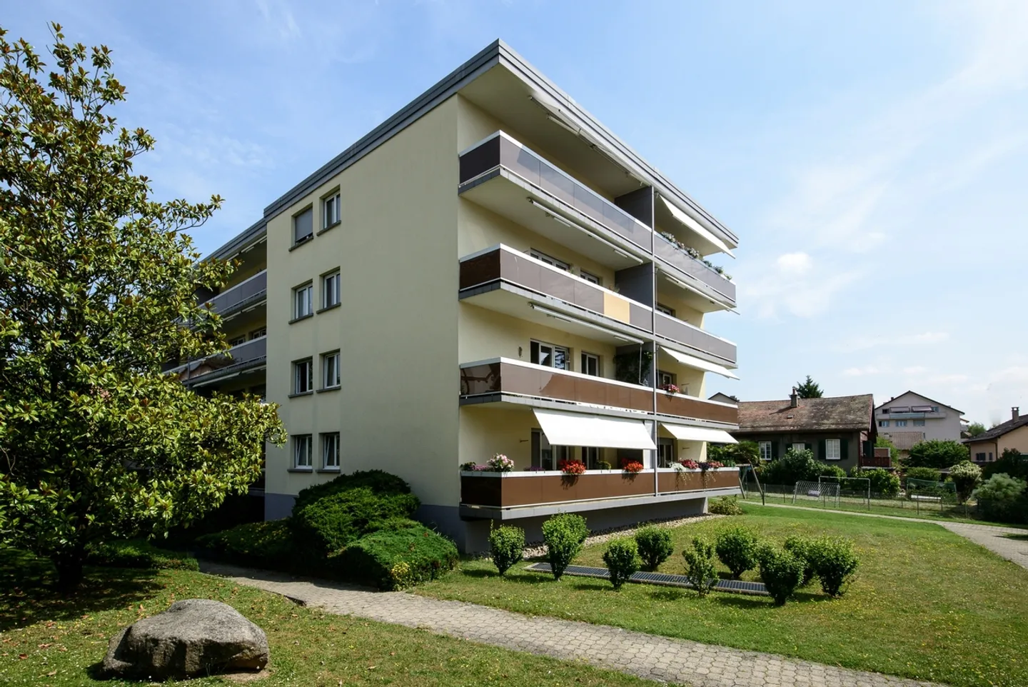 Appartement Familial Spacieux - Photo 1 sur 13