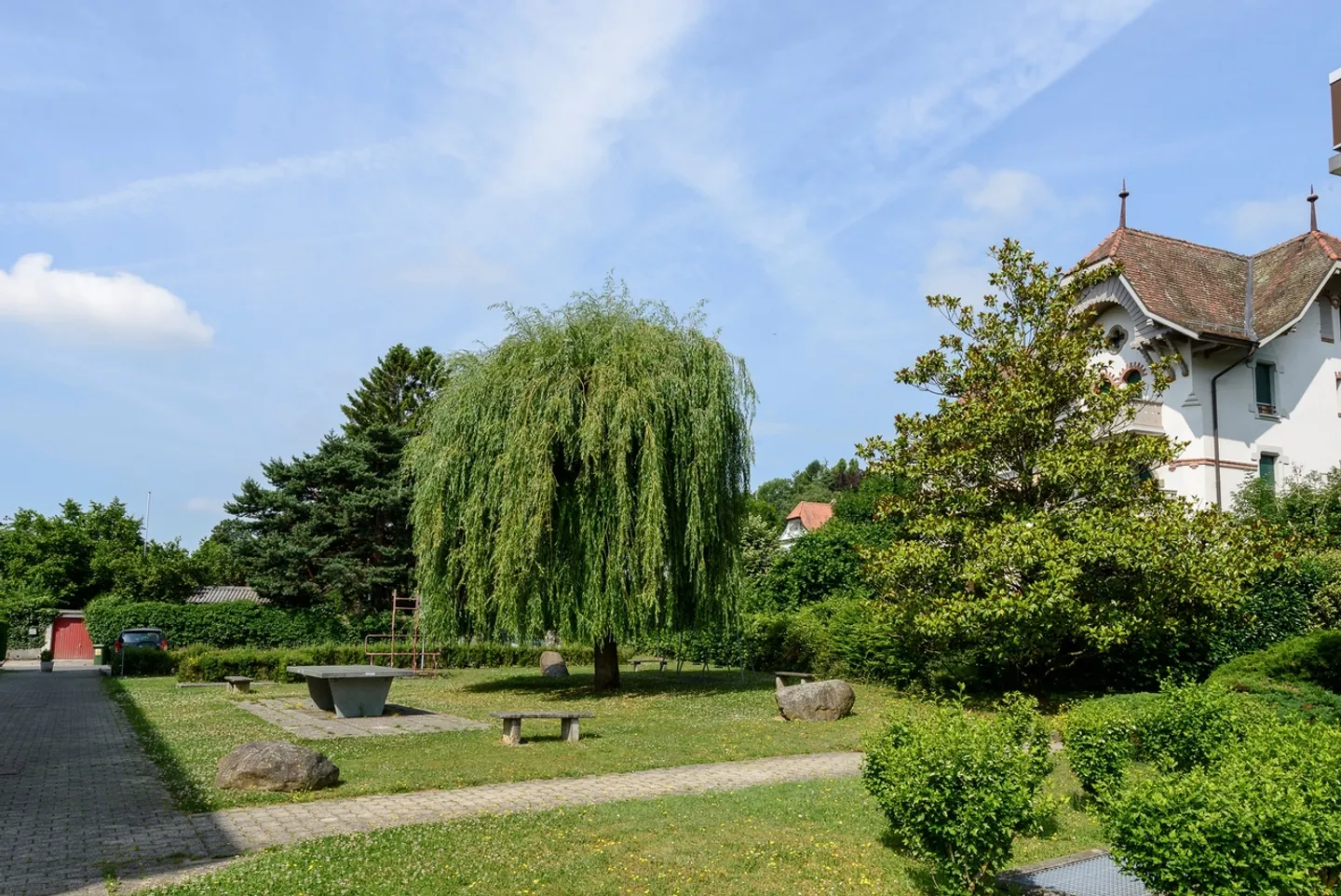 Appartement Familial Spacieux - Photo 2 sur 13