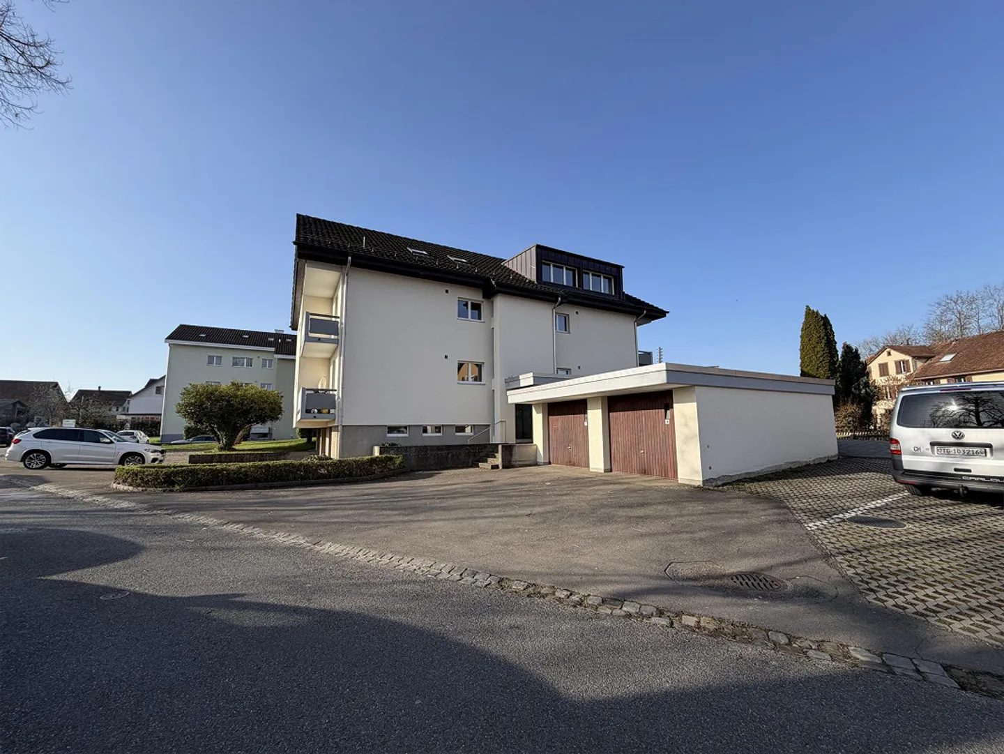 Gemütliche Wohnung direkt bei Kindergarten und Schule - Foto 1 von 14