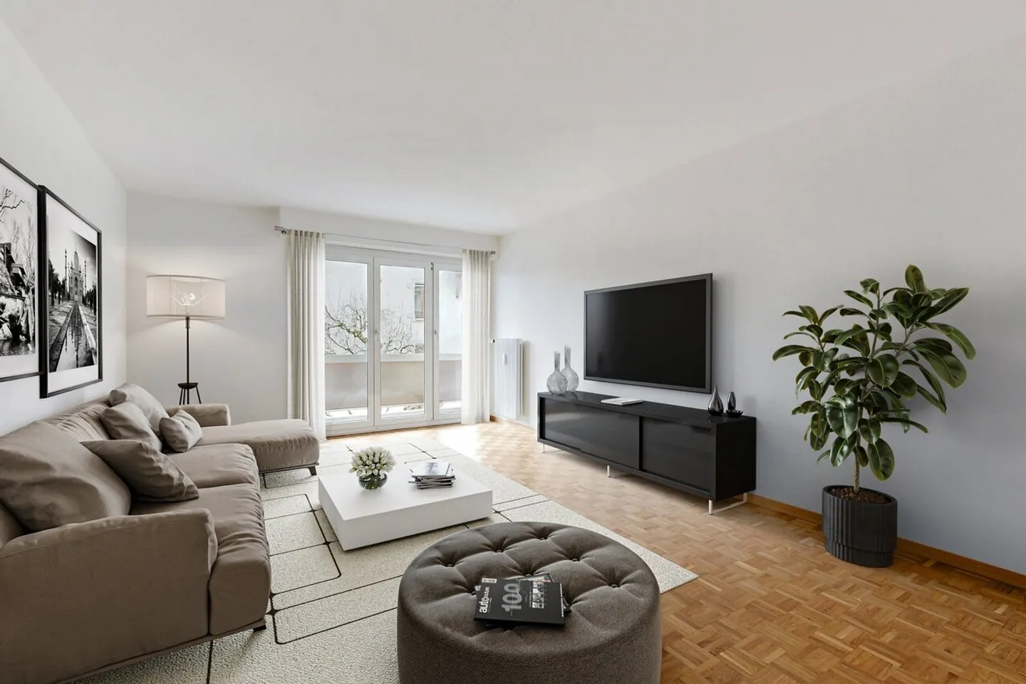 Appartement Familial Spacieux - Photo 4 sur 13