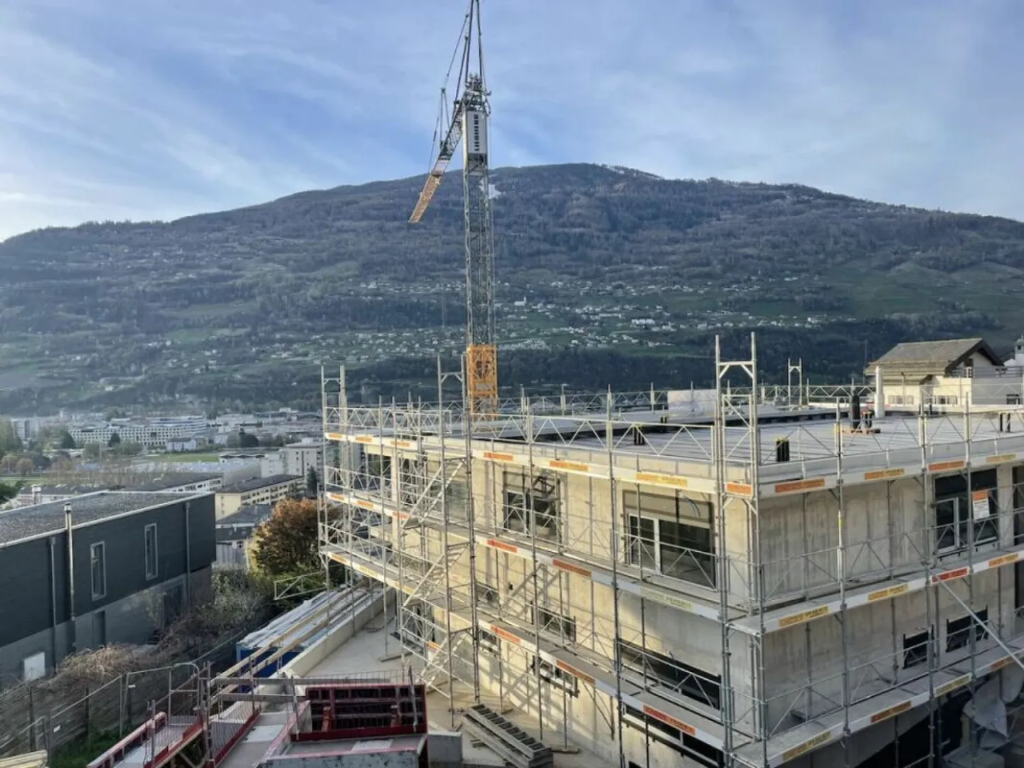 Attico eccezionale di 7,5 stanze a Gravelone - Foto 4 di 8