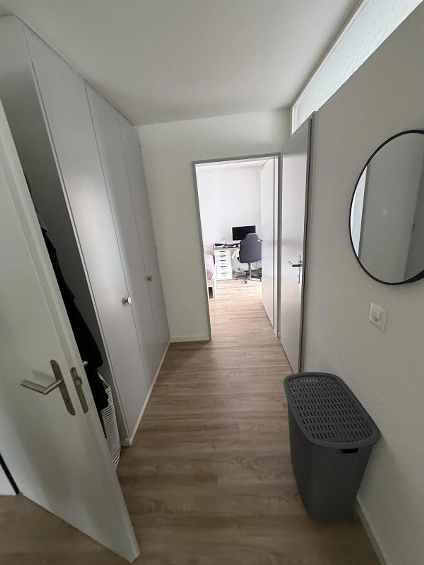 Gemütliche Wohnung direkt bei Kindergarten und Schule - Foto 6 von 14