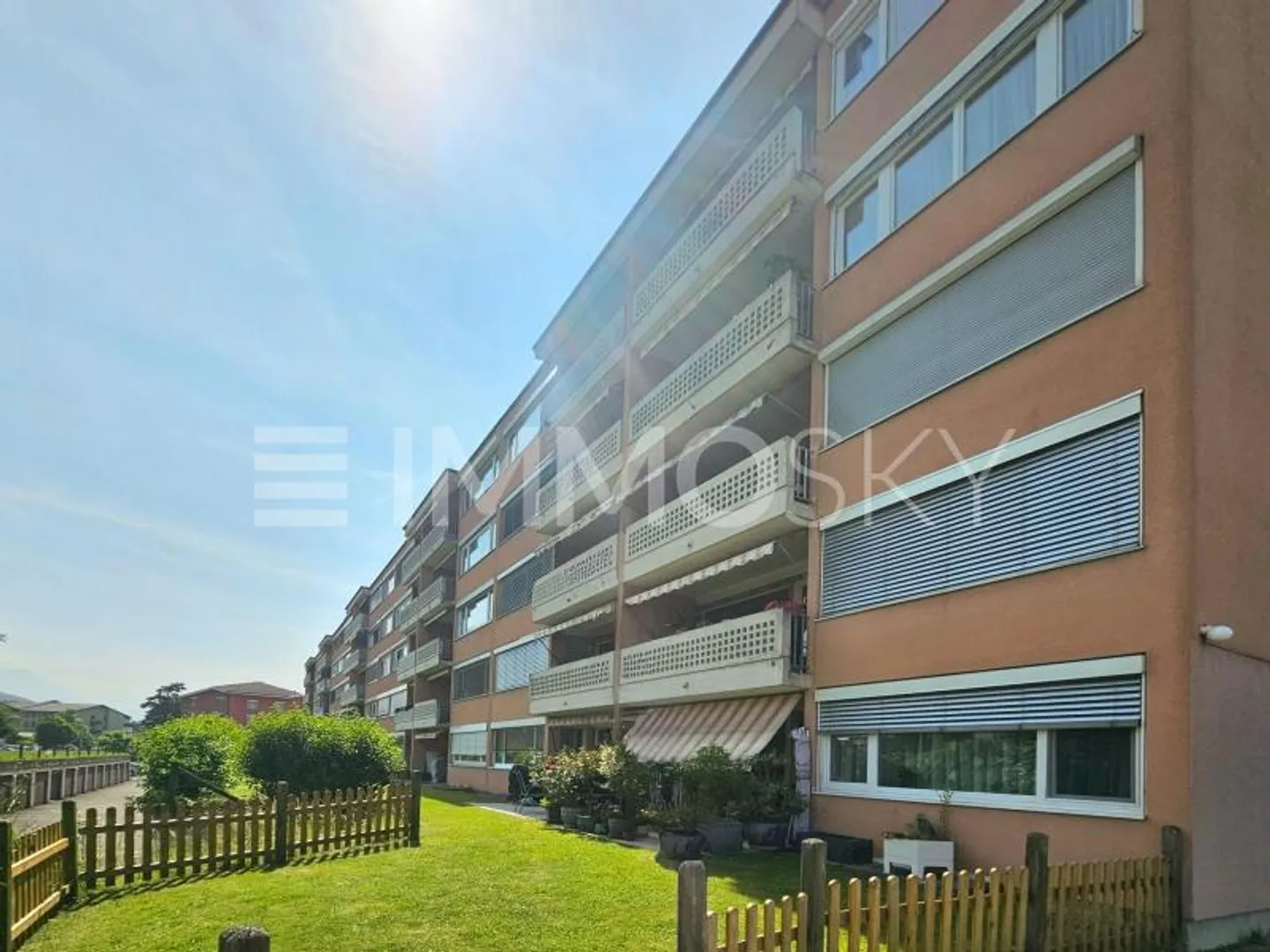 Vision et confort de vie – Votre havre de paix charmant en pleine nature - Photo 1 sur 6