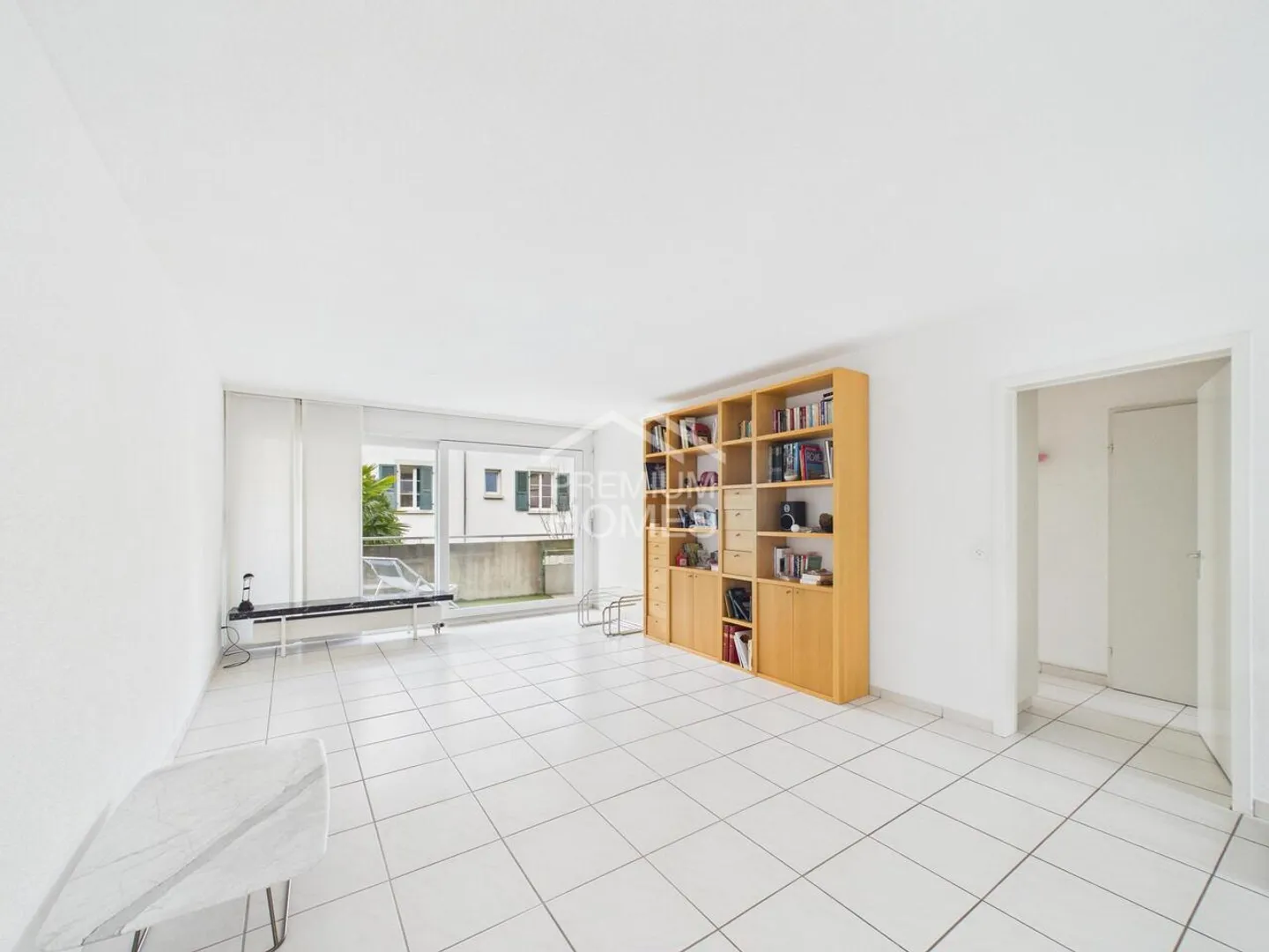 Helles Apartment in Biel - Foto 2 von 10