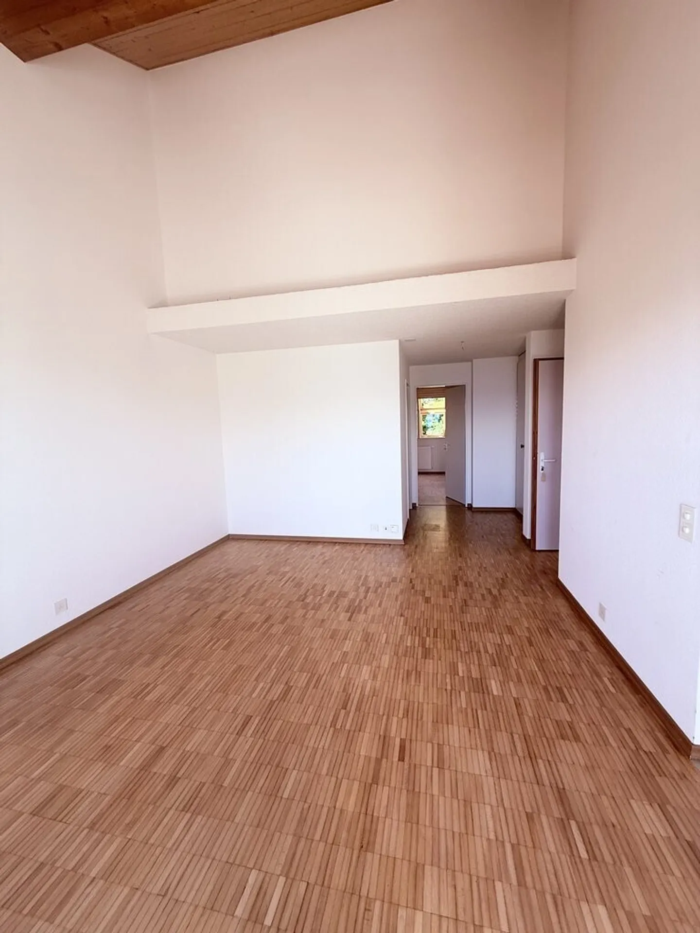 Charming 2-room penthouse with unobstructed view and green surroundings - Photo 7 of 9