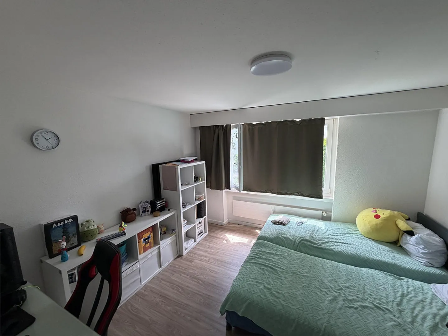 Gemütliche Wohnung direkt bei Kindergarten und Schule - Foto 9 von 14
