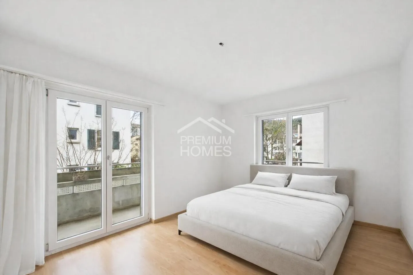 Helles Apartment in Biel - Foto 5 von 10