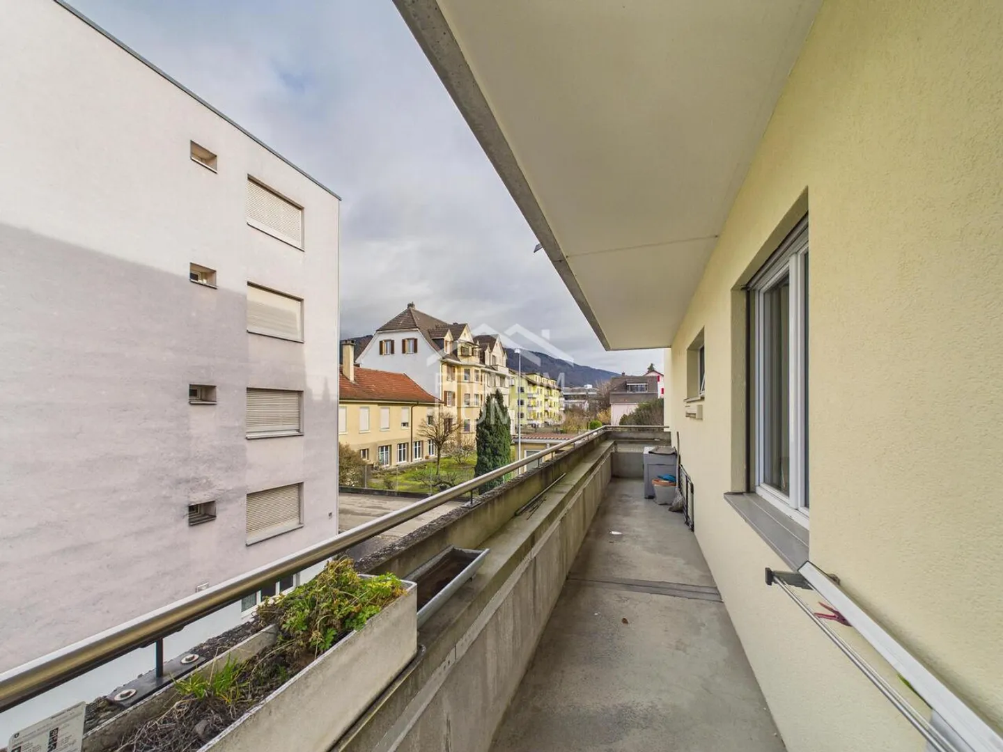 Helles Apartment in Biel - Foto 9 von 10