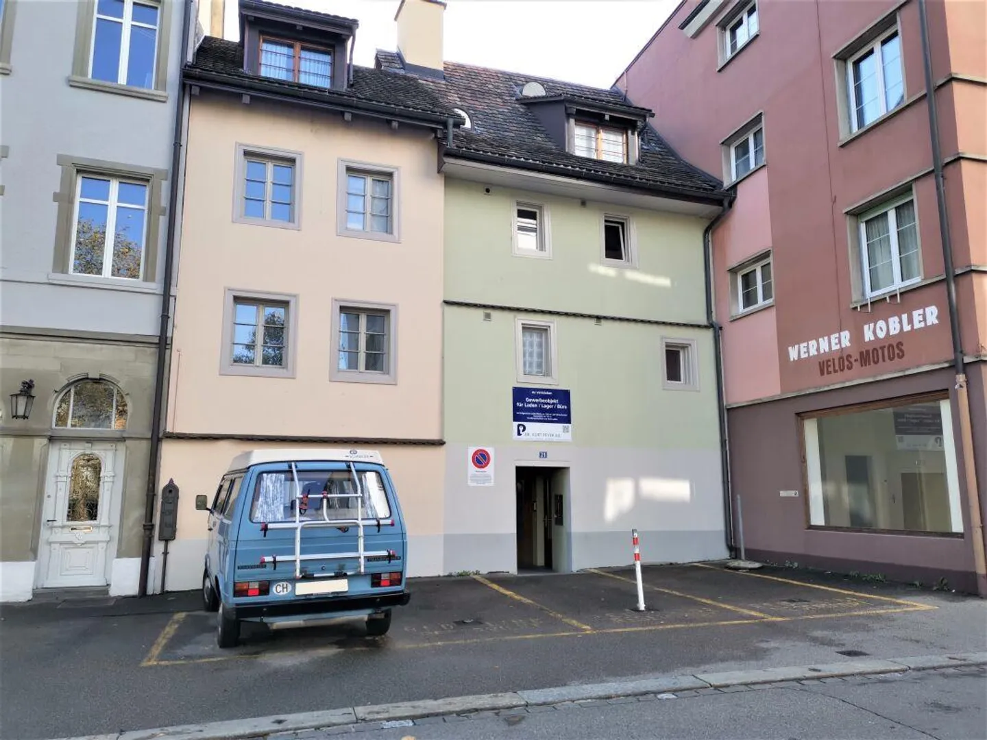 Appartement sous les combles confortable en ville - Photo 1 sur 6