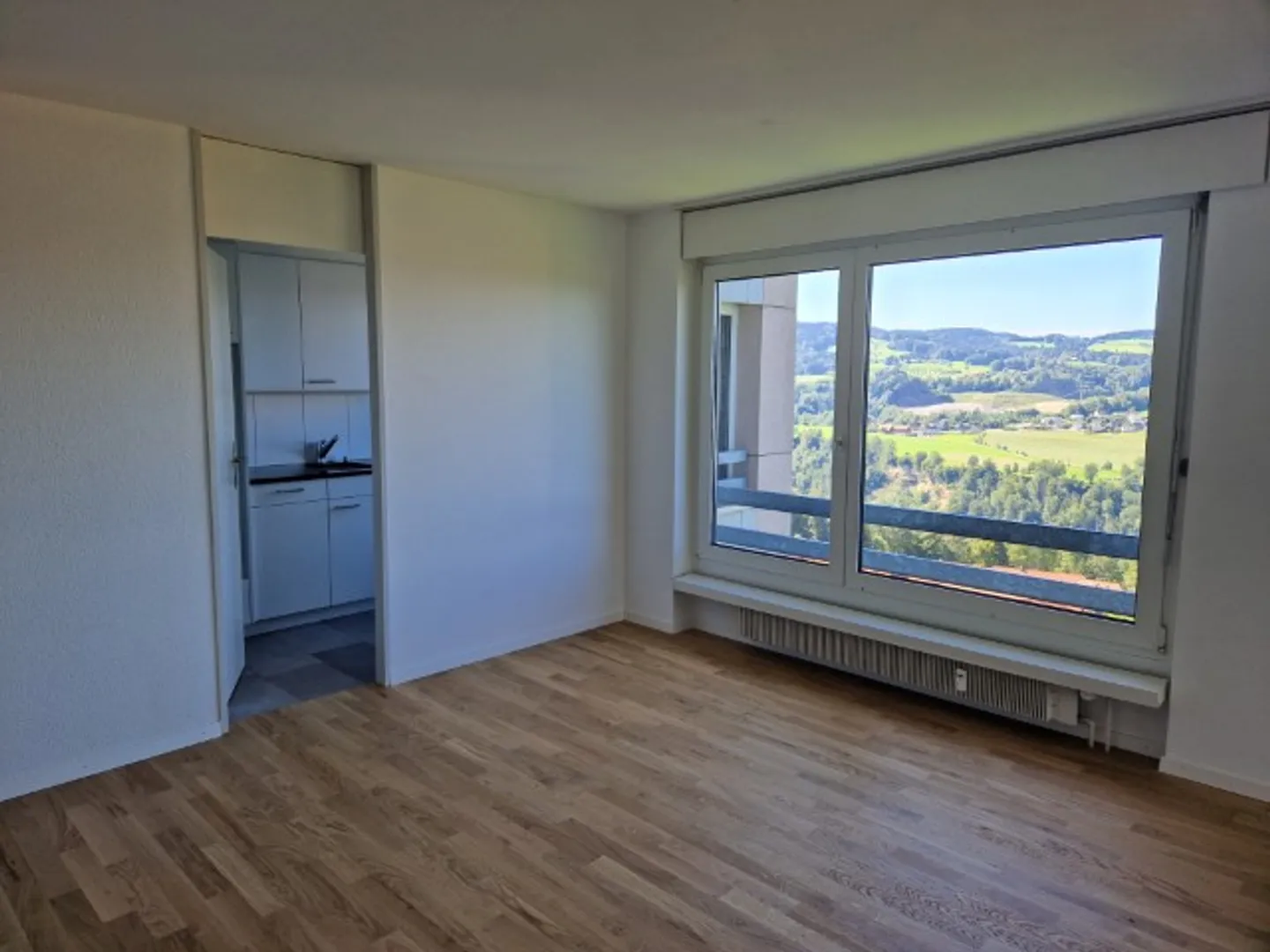 Modernes Apartment nahe Zentrum - Foto 3 von 7