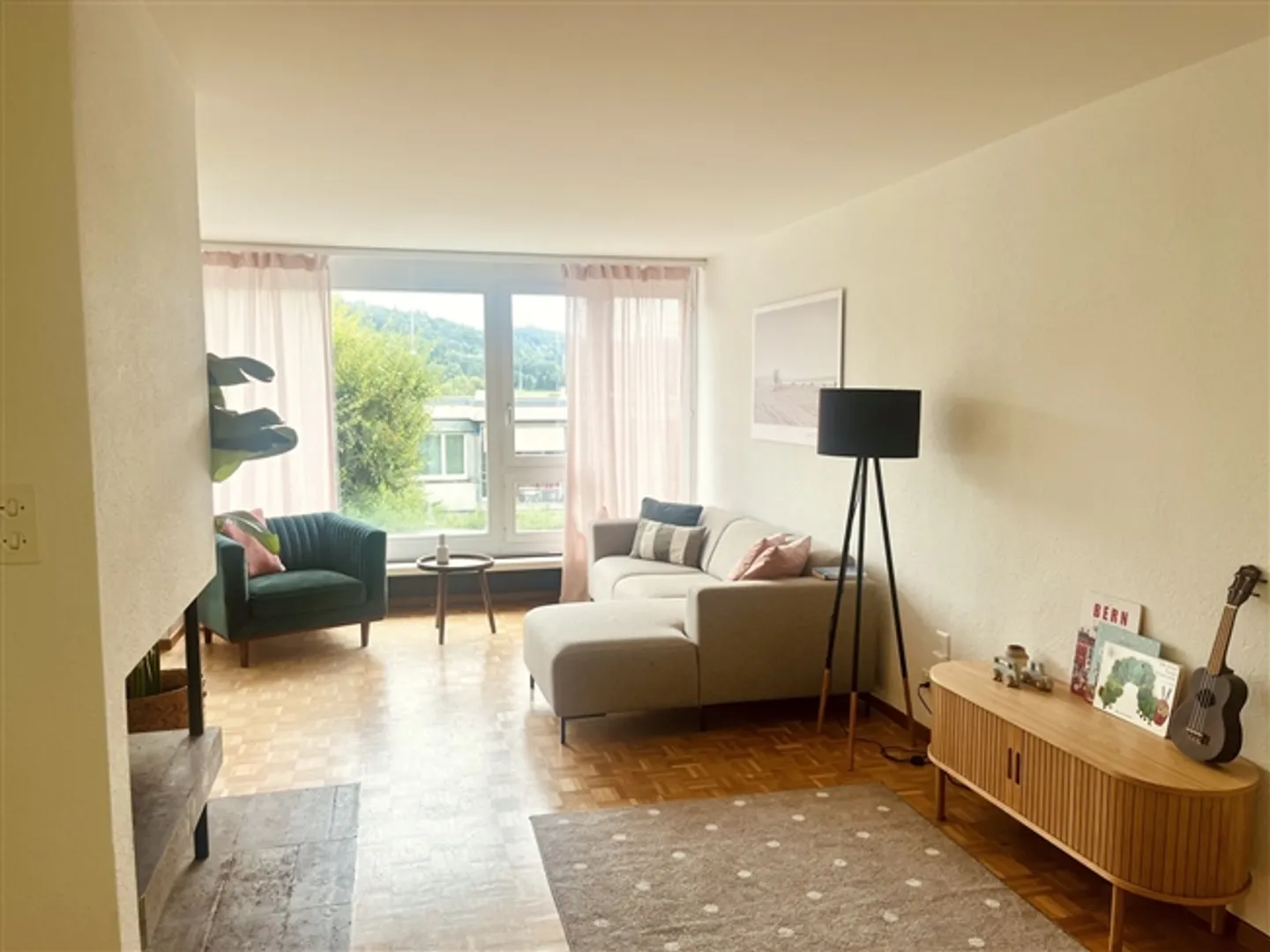 MAISON DE 4 CHAMBRES À BERN - OSTRING, MEUBLÉE, TEMPORAIRE - Photo 4 sur 10