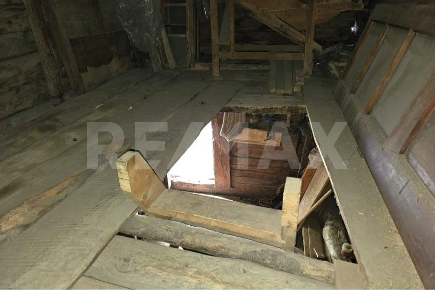 Charmanter Stadel im Wallis - Foto 5 von 13