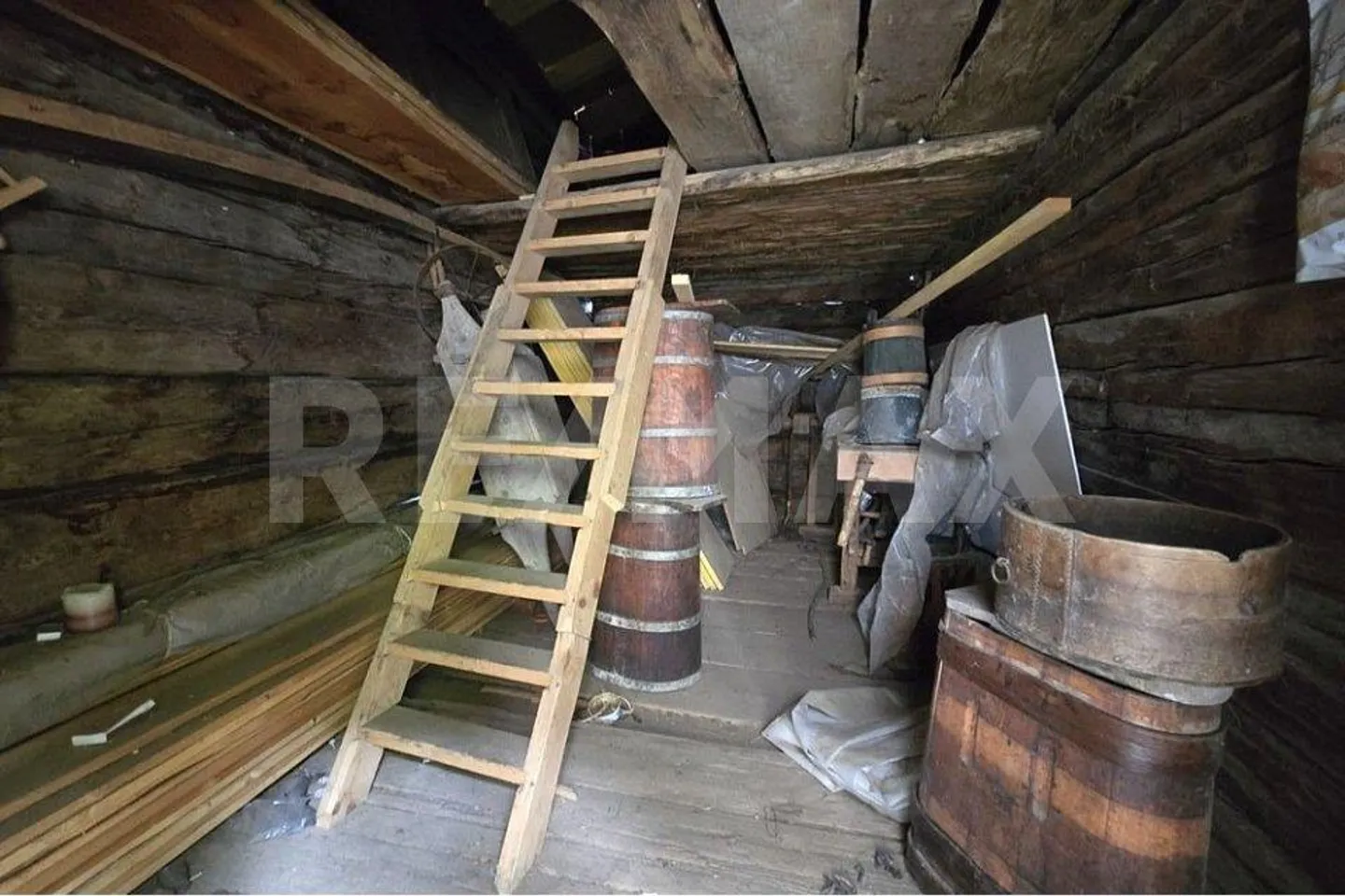 Charmanter Stadel im Wallis - Foto 6 von 13