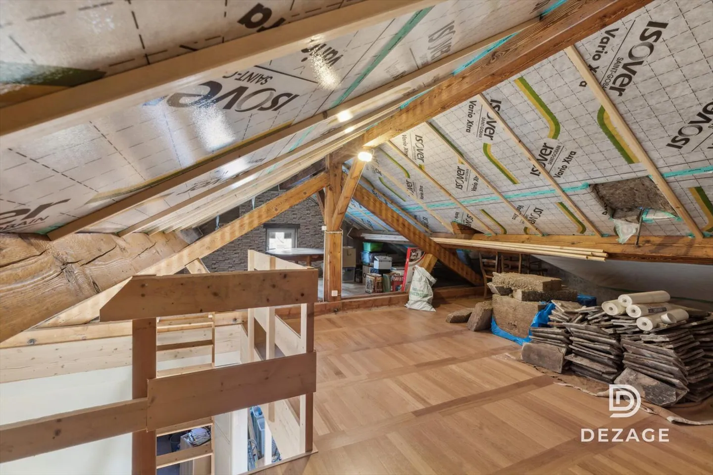 Immeuble de 3 appartements + un atelier à rénover - Photo 12 sur 13