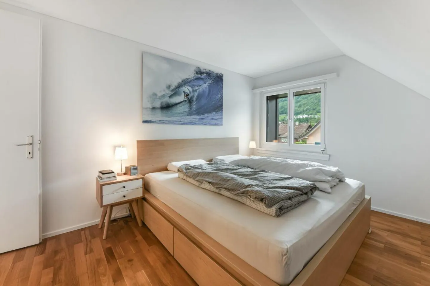 Single-family house with a separate apartment, PV system & 10 rooms - ideal for families - Photo 19 of 23