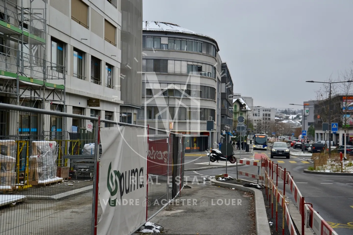 Camera di 16m² in affitto a Renens! - Foto 1 di 6