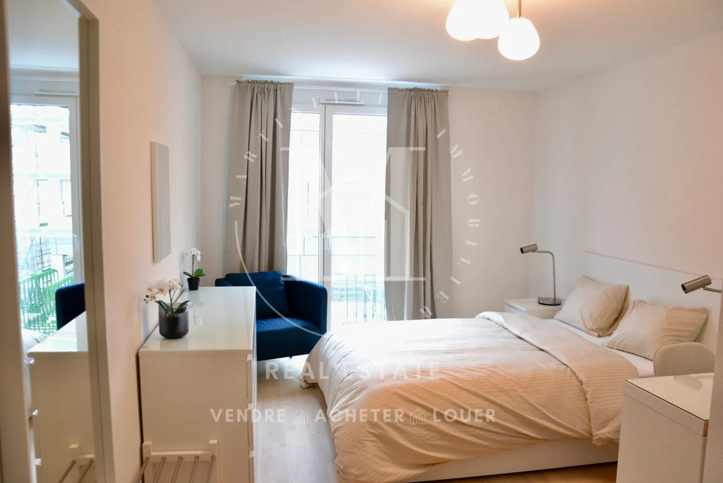 Camera di 16m² in affitto a Renens! - Foto 5 di 6