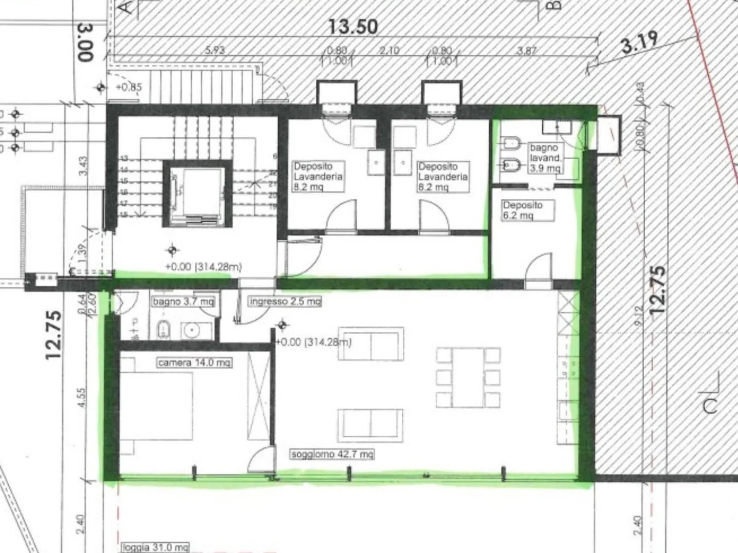 TERRACE, GARDEN AND CHARMING VIEW, WHAT MORE COULD YOU WANT? - Photo 10 of 10