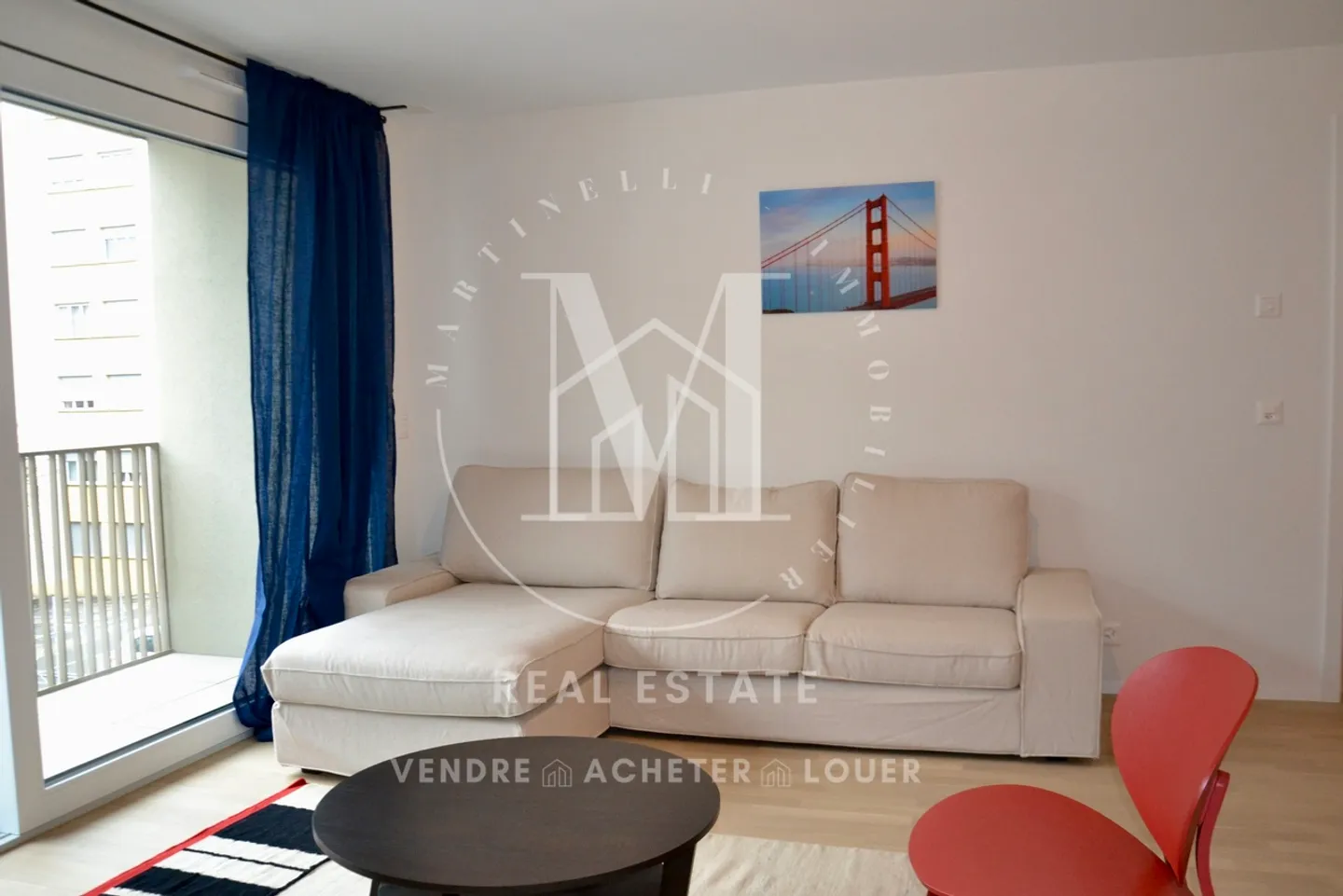 Camera di 16m² in affitto a Renens! - Foto 3 di 6
