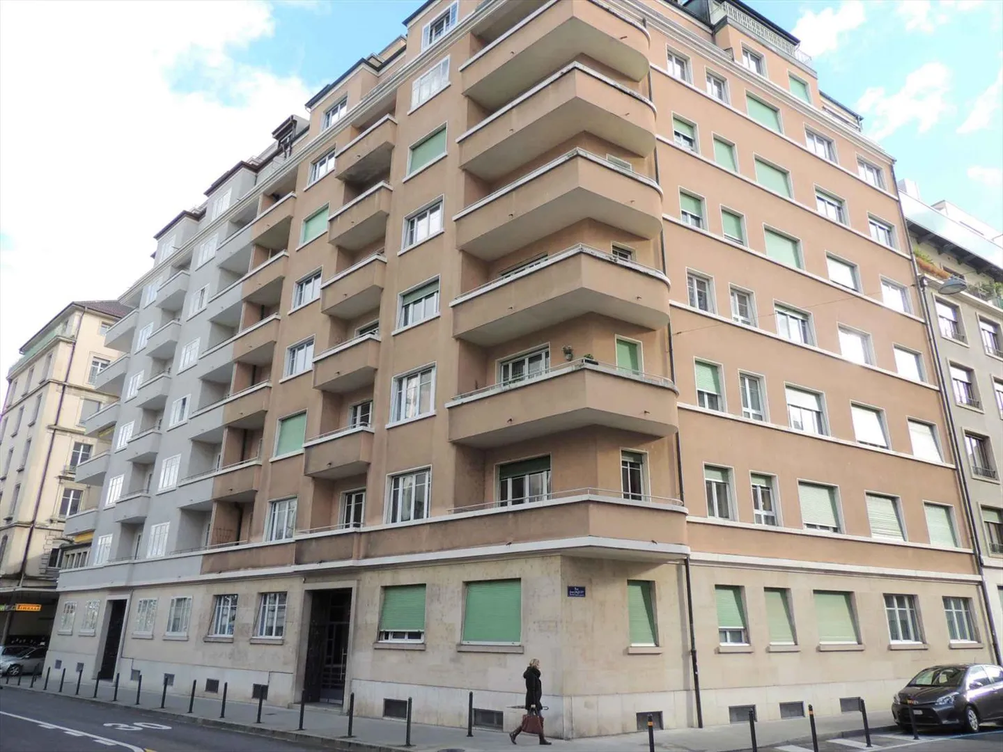 Appartamento 3.5 stanze - Foto 1 di 9