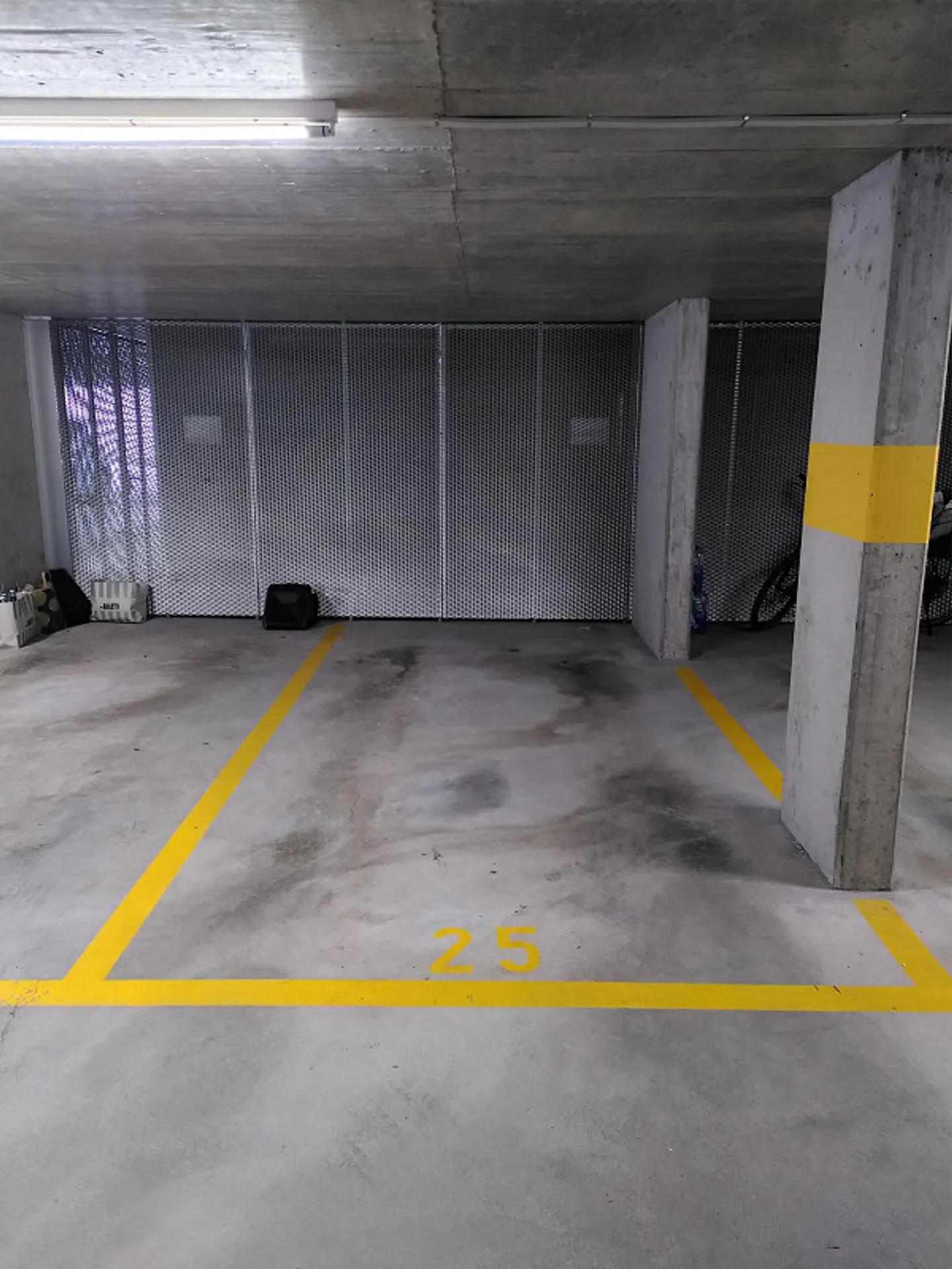 Tiefgarage - Foto 1 von 1
