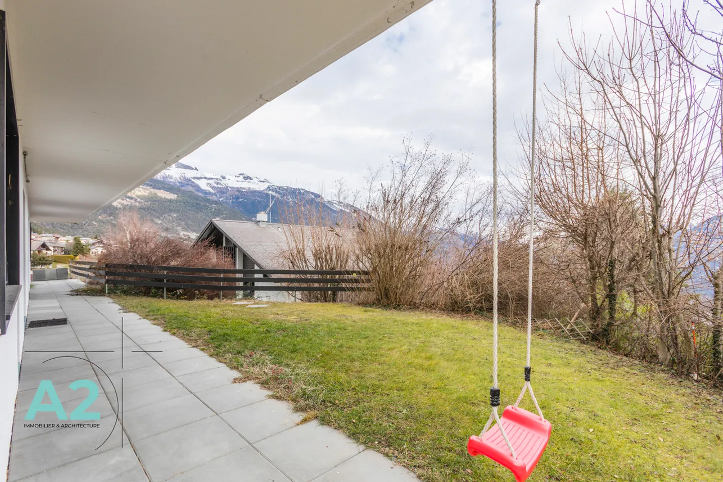 Appartamento luminoso a Mollens - Foto 4 di 12