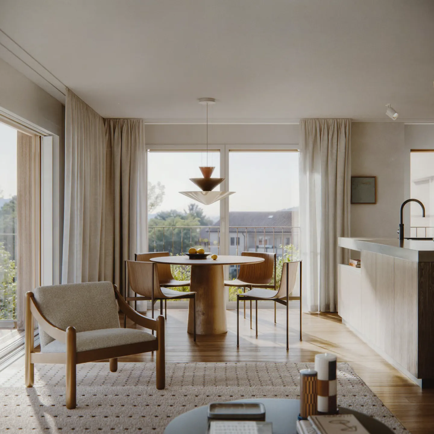 Im Maas : Résidences de maisons de ville - Photo 3 sur 8