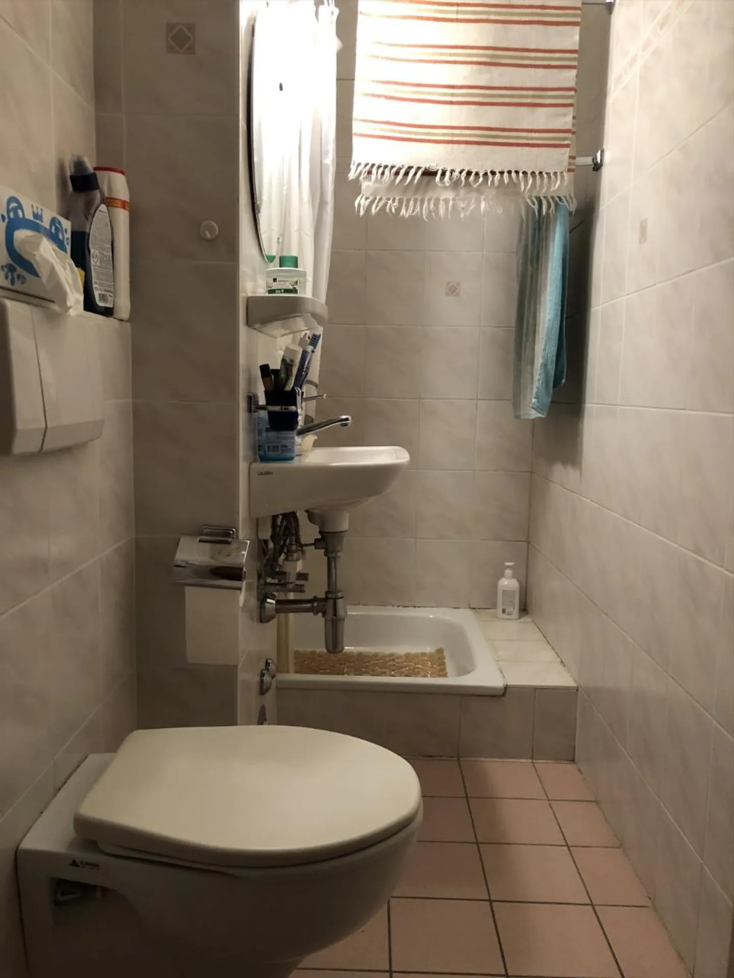 Ampio appartamento di 5 stanze - Foto 4 di 6