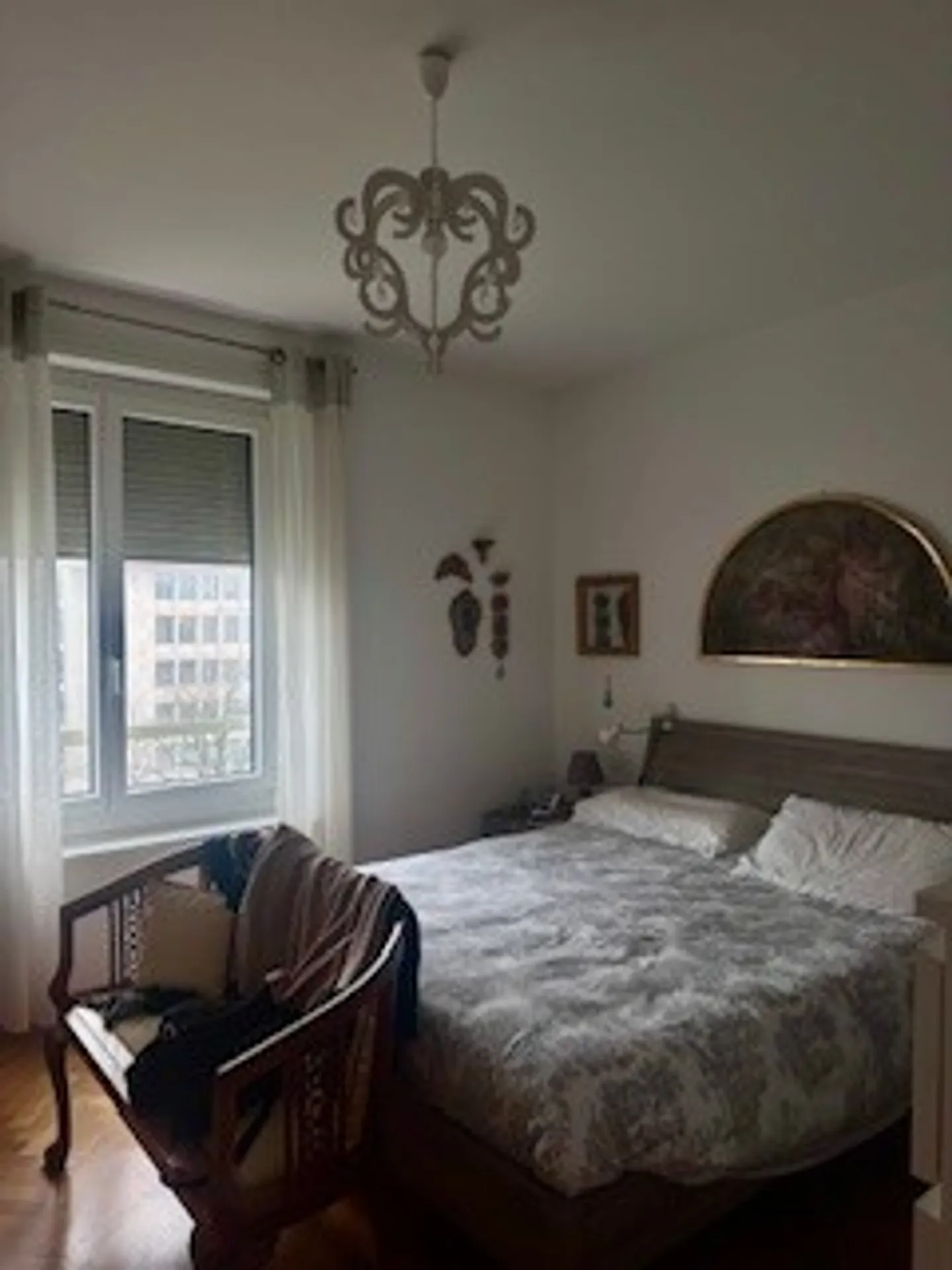 Ampio appartamento di 5 stanze - Foto 5 di 6